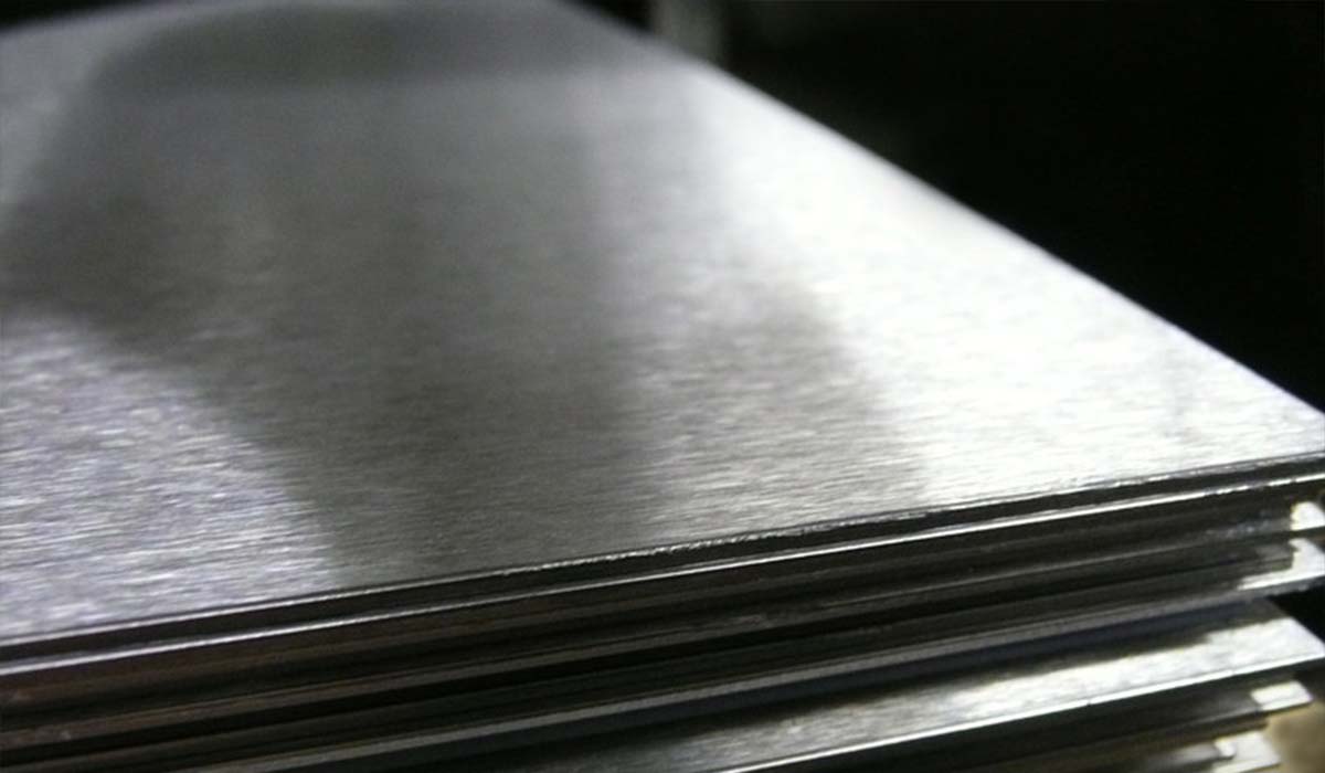 Incoloy 800HT Shim Sheets