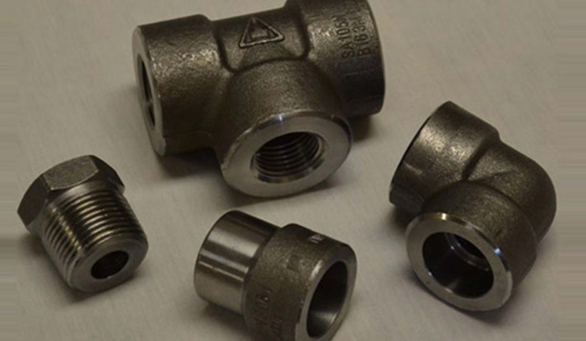 Alloy Steel F5 Forged Fittings