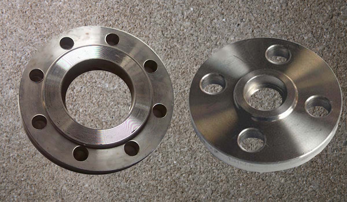 Alloy Steel F12 Industrial Flanges