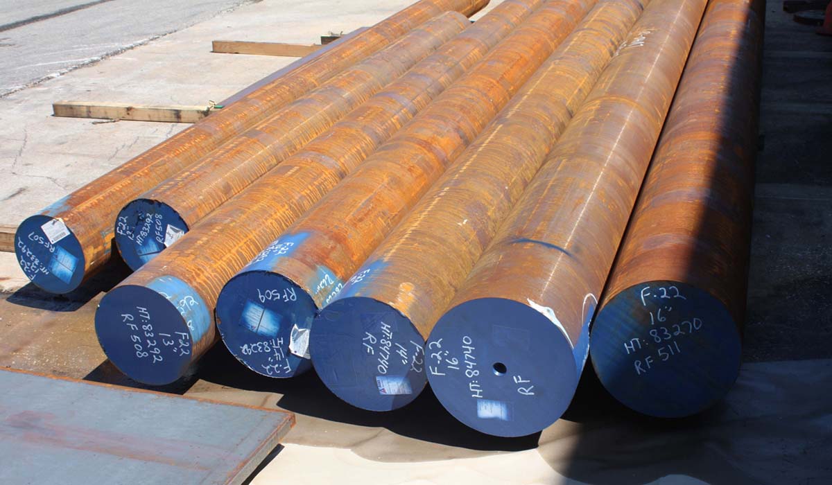 Alloy Steel Round Bar, ASTM A182 AS Bright Bar, AS Bar Suppliers