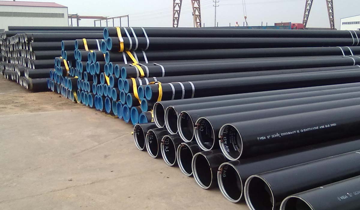 Carbon Steel APIi 5L Line Pipe