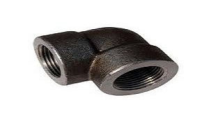 Carbon Steel Forged Threaded Elbow