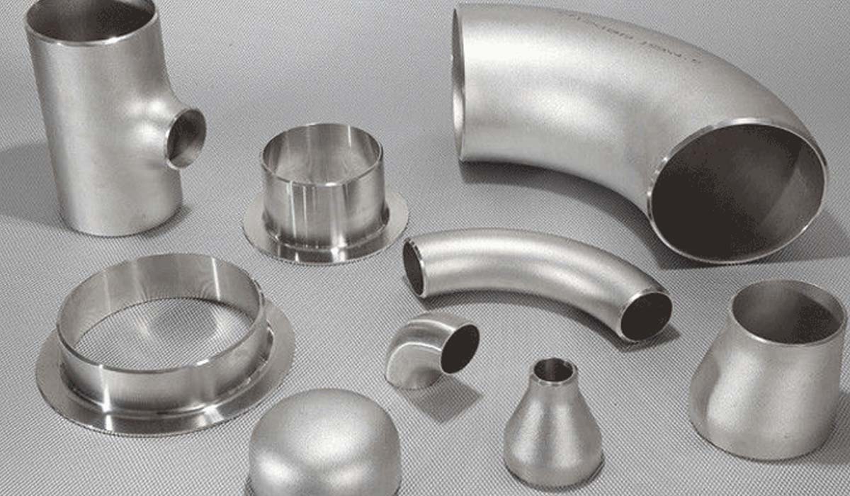 Duplex Steel UNS S32205 Pipe Fittings