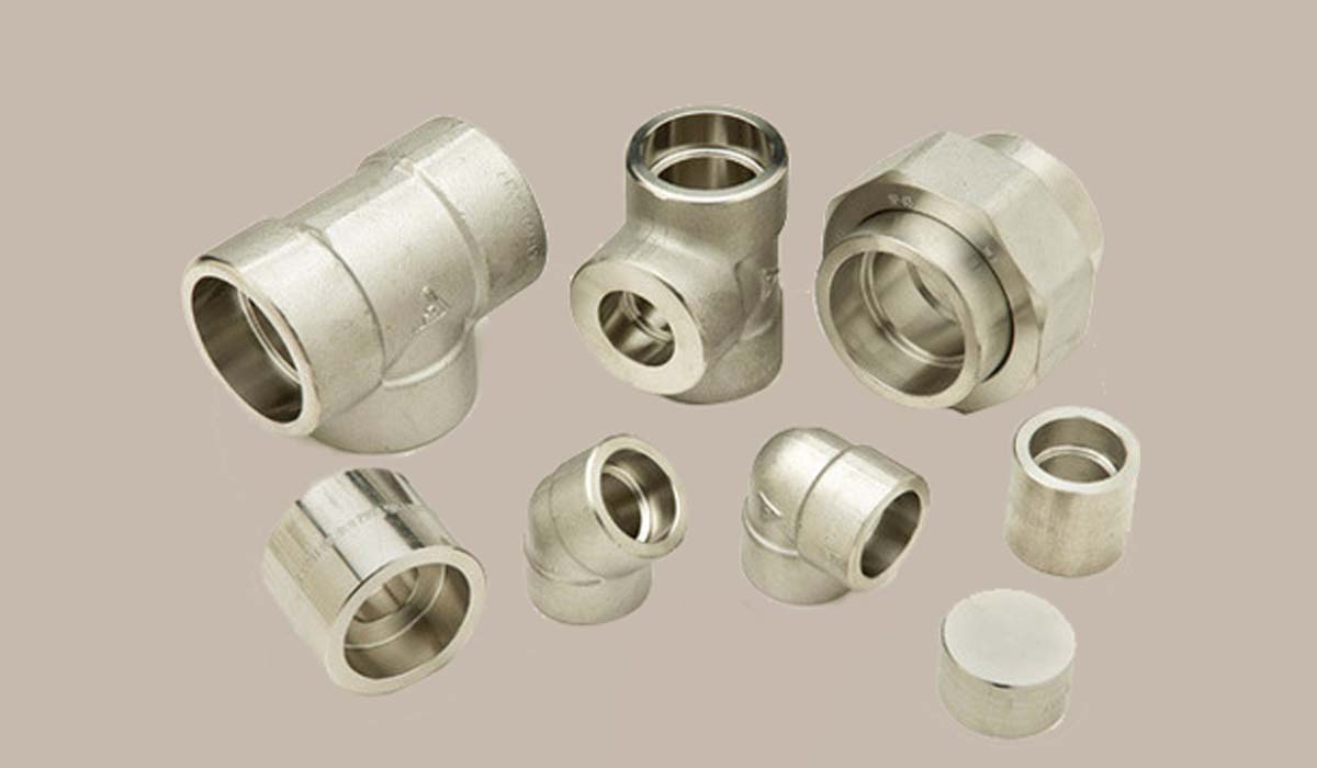 Super Duplex Steel UNS S32750 / S32760 Forged Fittings