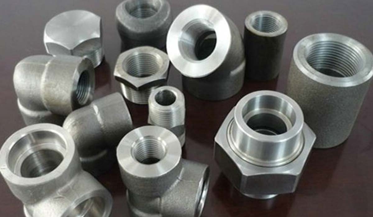Duplex Steel UNS S32205 Forged Fittings