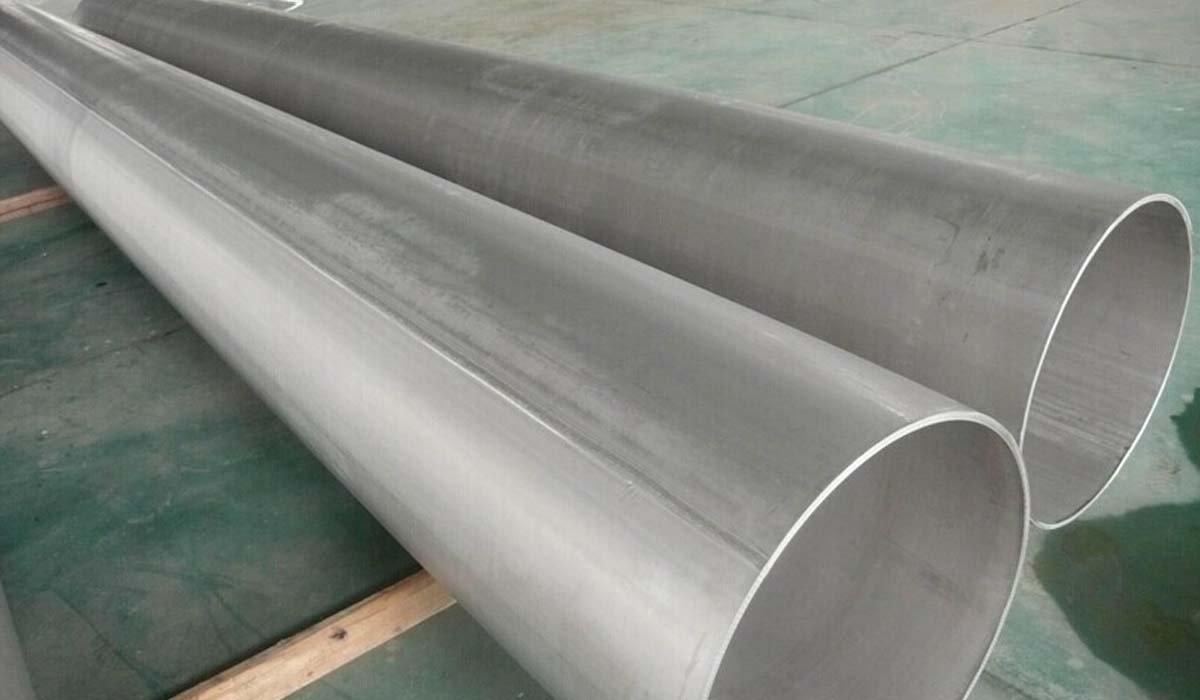 EFW Pipe, Stainless Steel Electro Fusion Welded Pipes, Carbon Steel EFW