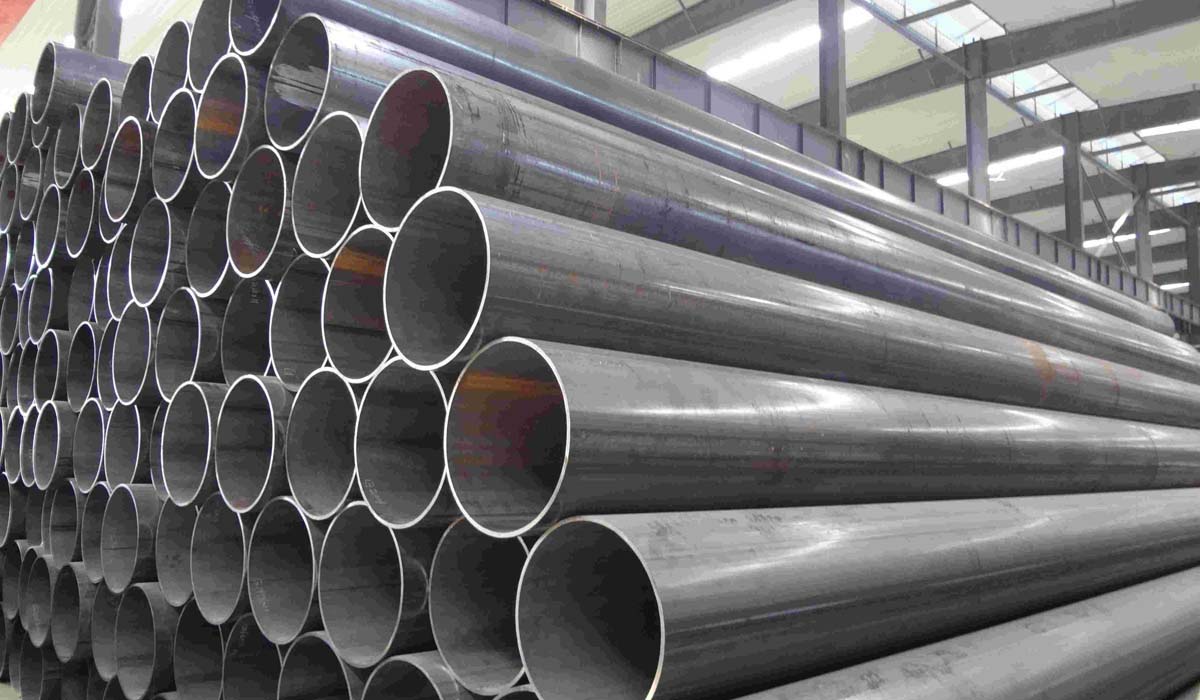 Duplex Steel ERW Pipes & Tubes