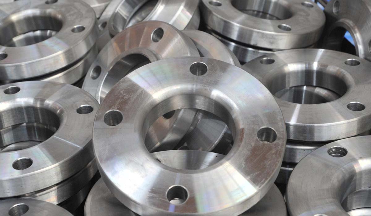 Hastelloy C22 Plate Flanges