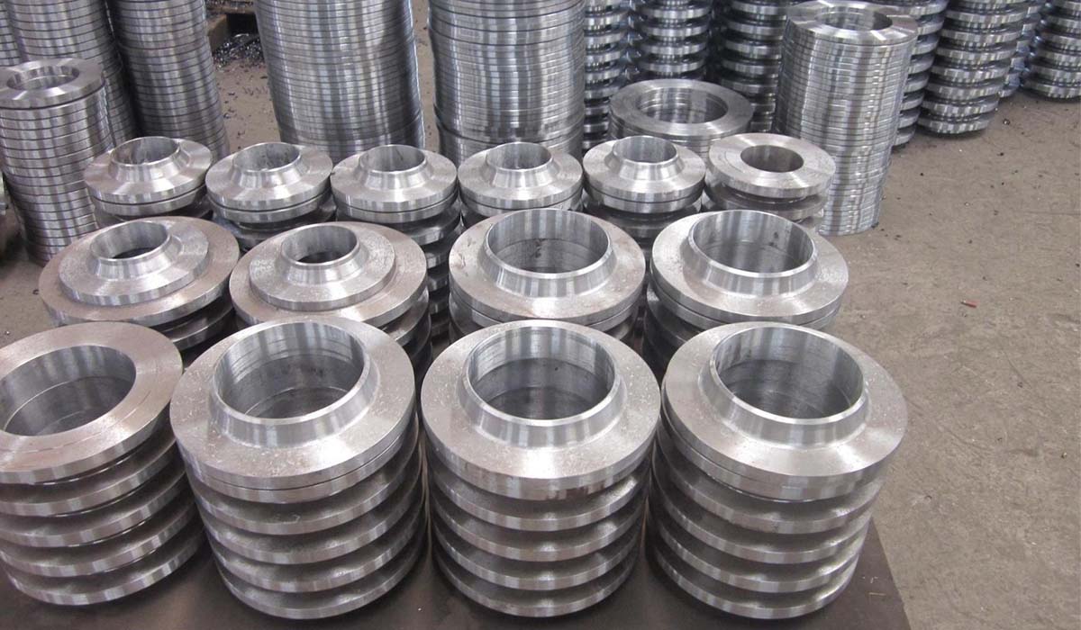 Inconel 601 Pipe Flanges