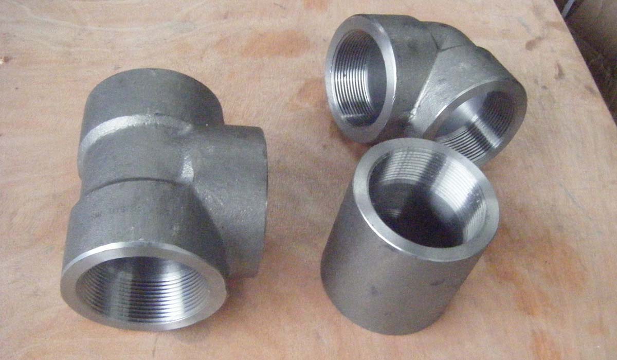 Stainless Steel 317 Forged Fittings
