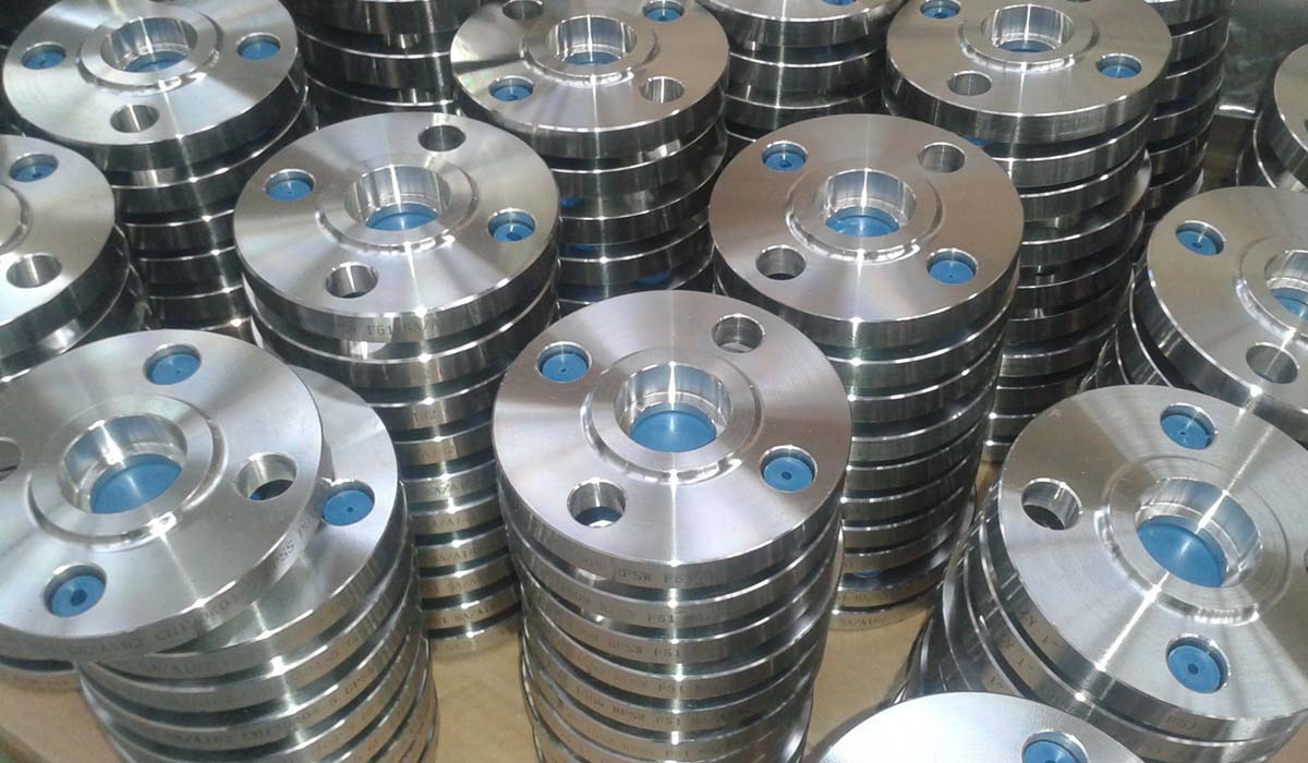 Incoloy 825 Pipe Flanges