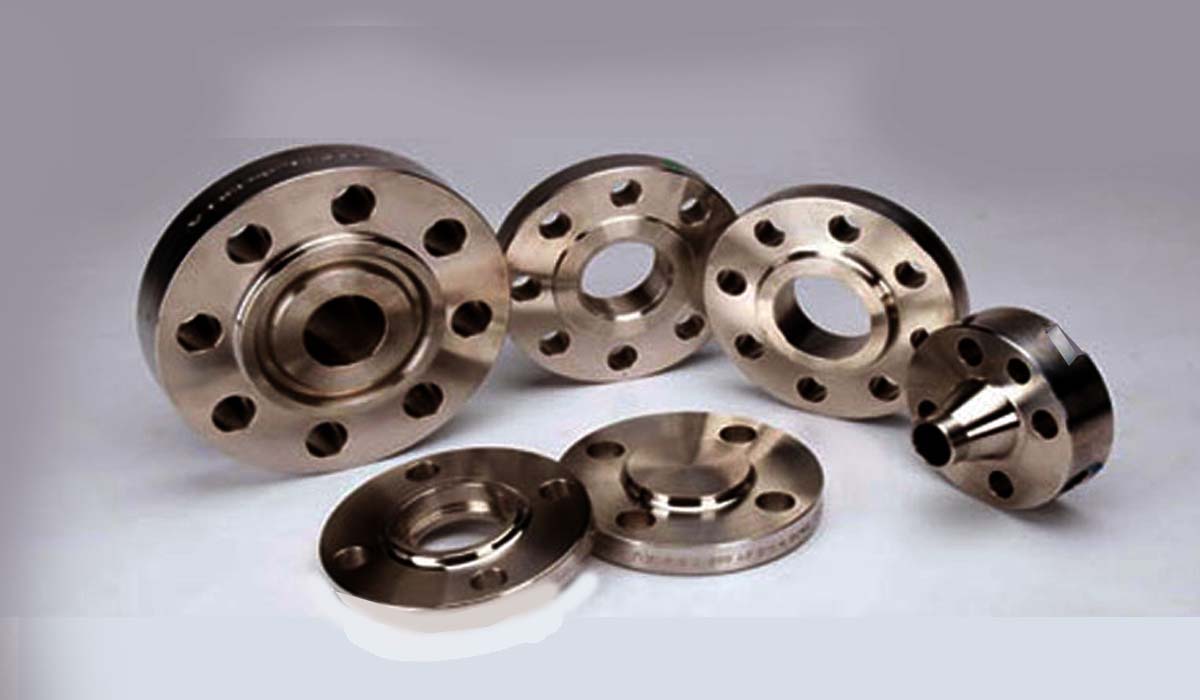 Groove & Tongue Flanges