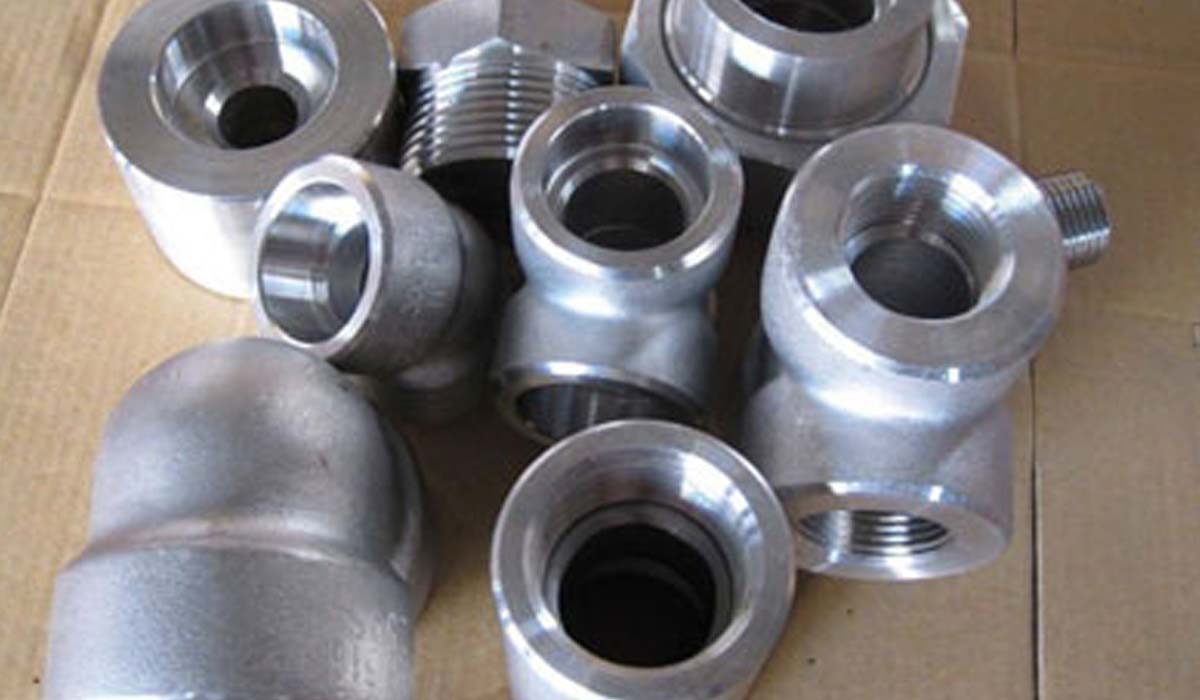 20Cb-3 Forged Threaded Fittings