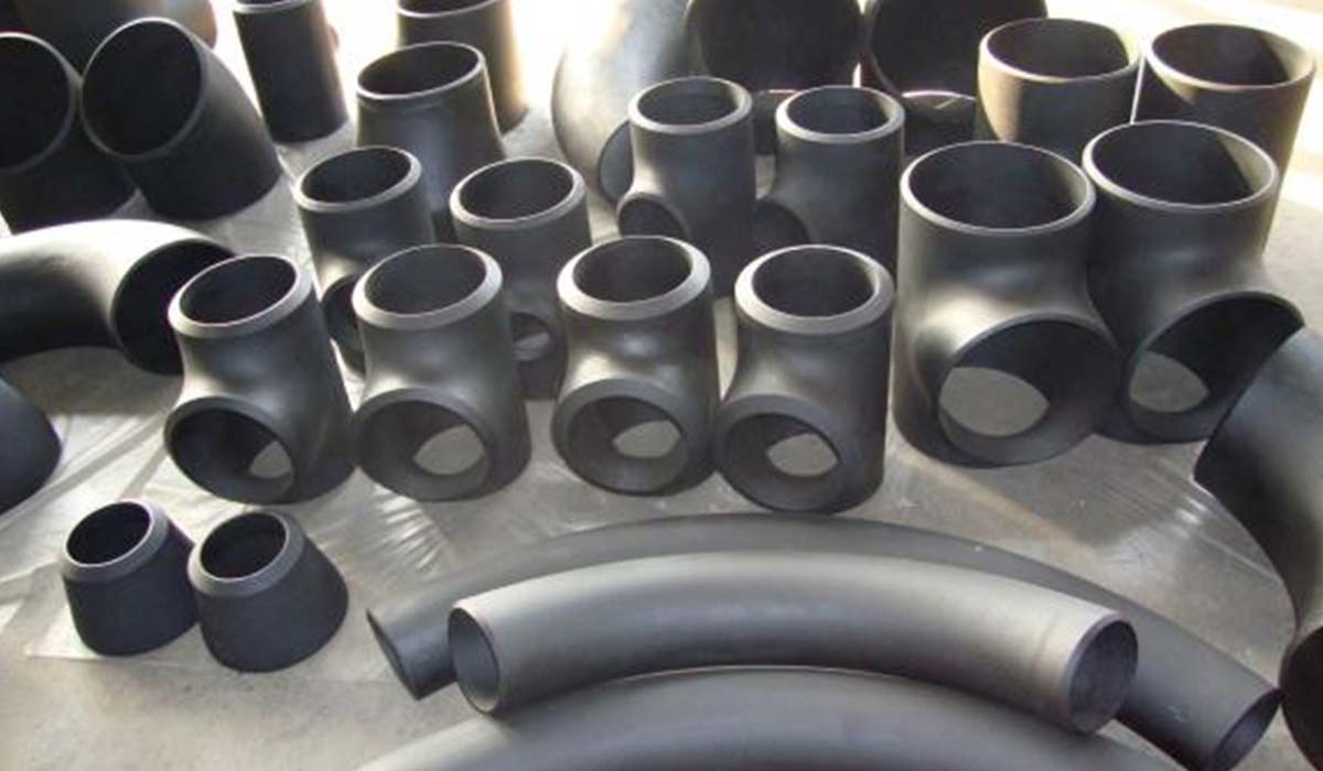 Alloy Steel WP Pipe Fittings
