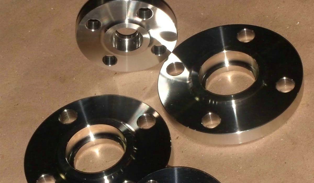 Alloy Steel F11 Flanges