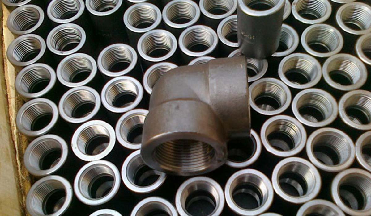 Alloy Steel F11 Forged Elbow