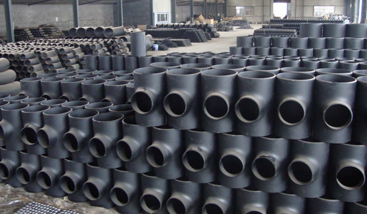 ASTM A234 Alloy Steel WP91 Pipe Fittings