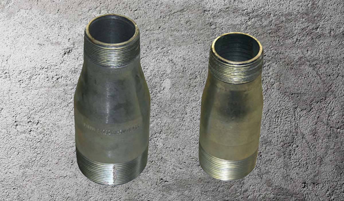 Threaded, Screwed Swage Nipple, ASME B16.11 Manufacturer