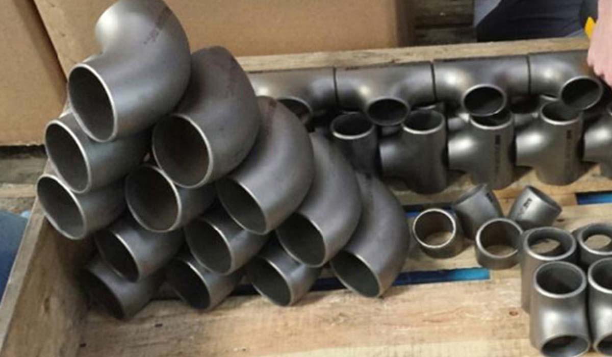 Alloy Steel A234 WP9 Pipe Fittings