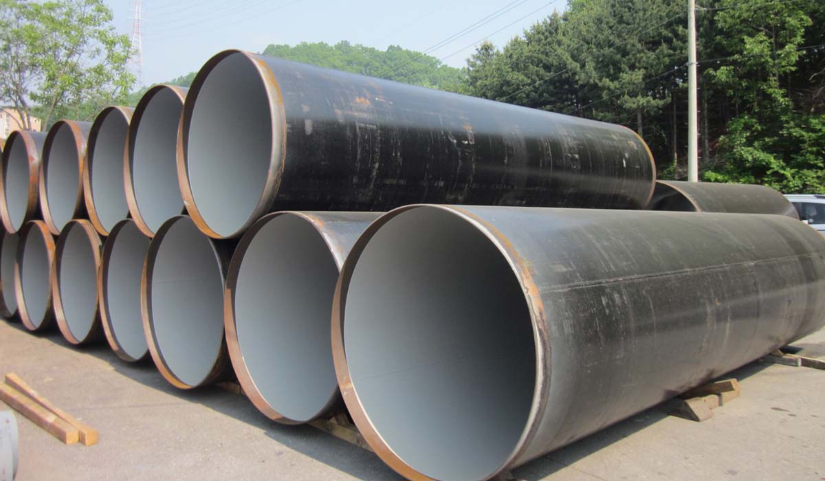 Carbon Steel Pipe Tubes