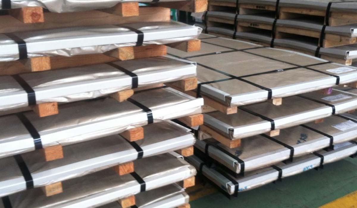 Duplex Steel UNS S31803 Sheets Plates & Coils