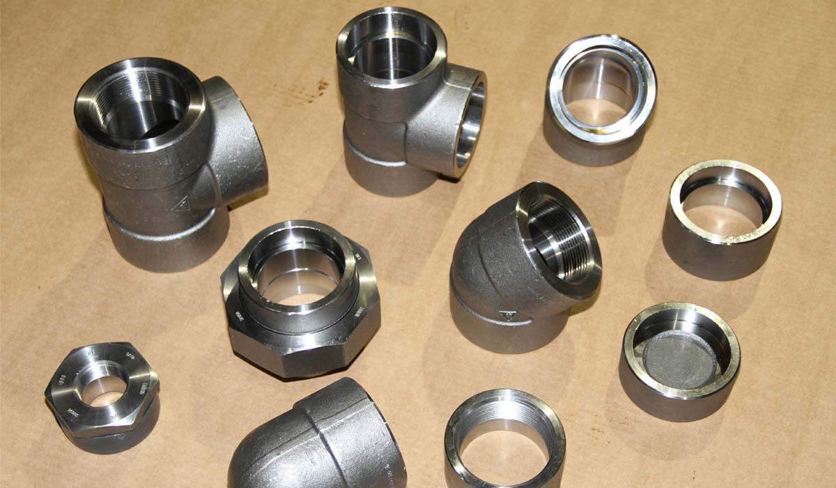 Stainless Steel 316 Forged Fittings