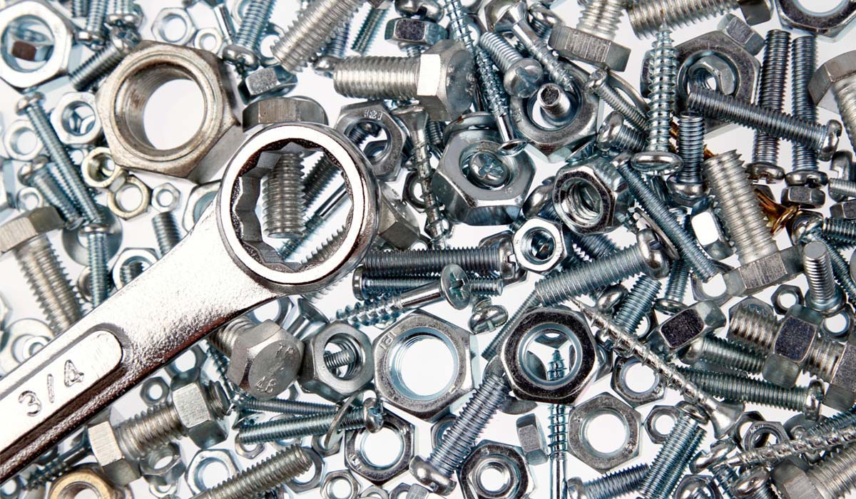 625 Alloy Fasteners
