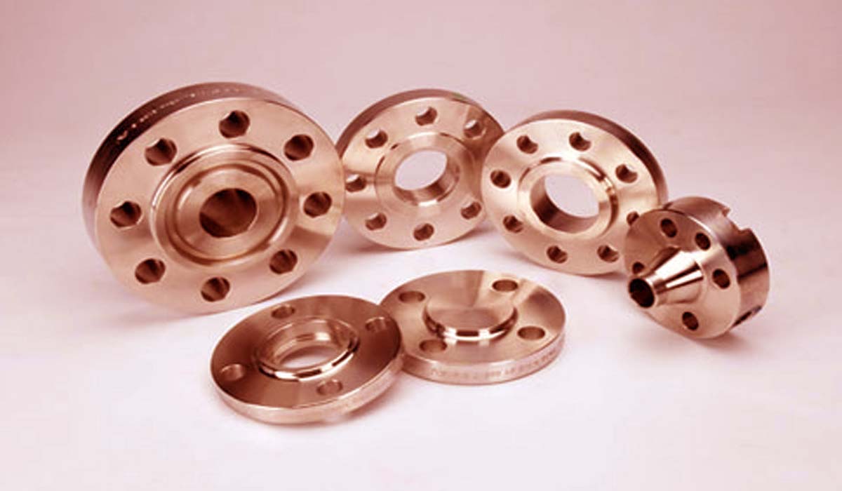 Cupro Nickel 90 / 10 Flanges