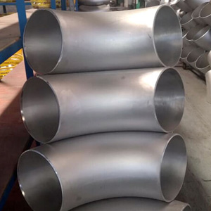 Stainless Steel Buttweld Pipe Elbow