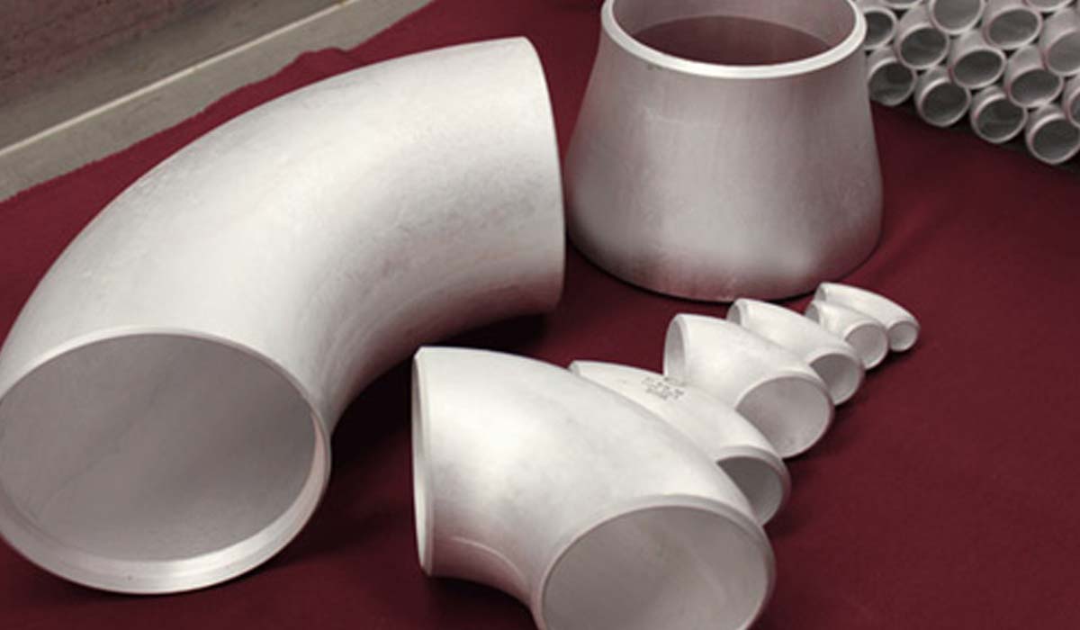 SMO 254 Pipe Fittings