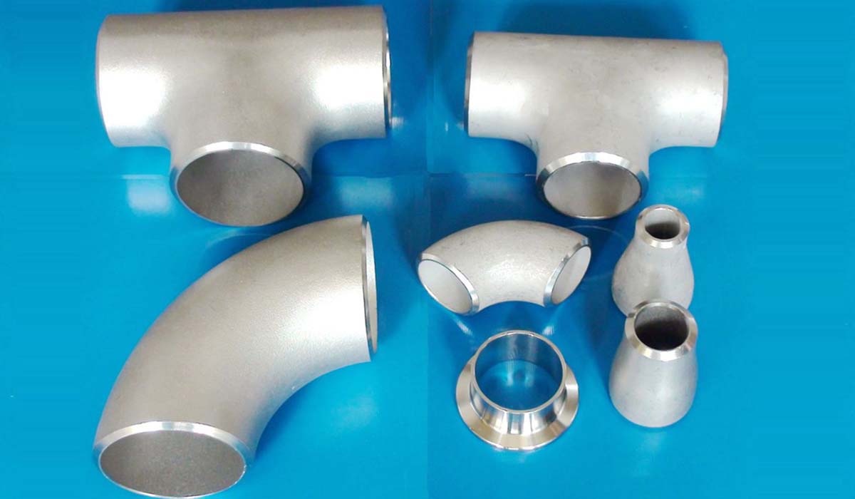 Stainless Steel 304h Pipe Fittings