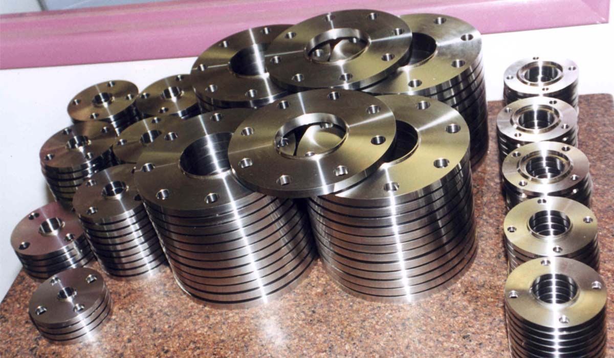 Stainless Steel 304 flanges