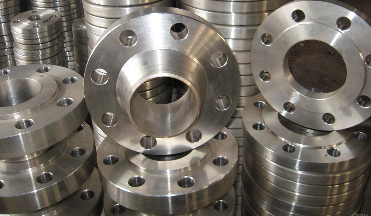 Stainless Steel 304L flanges