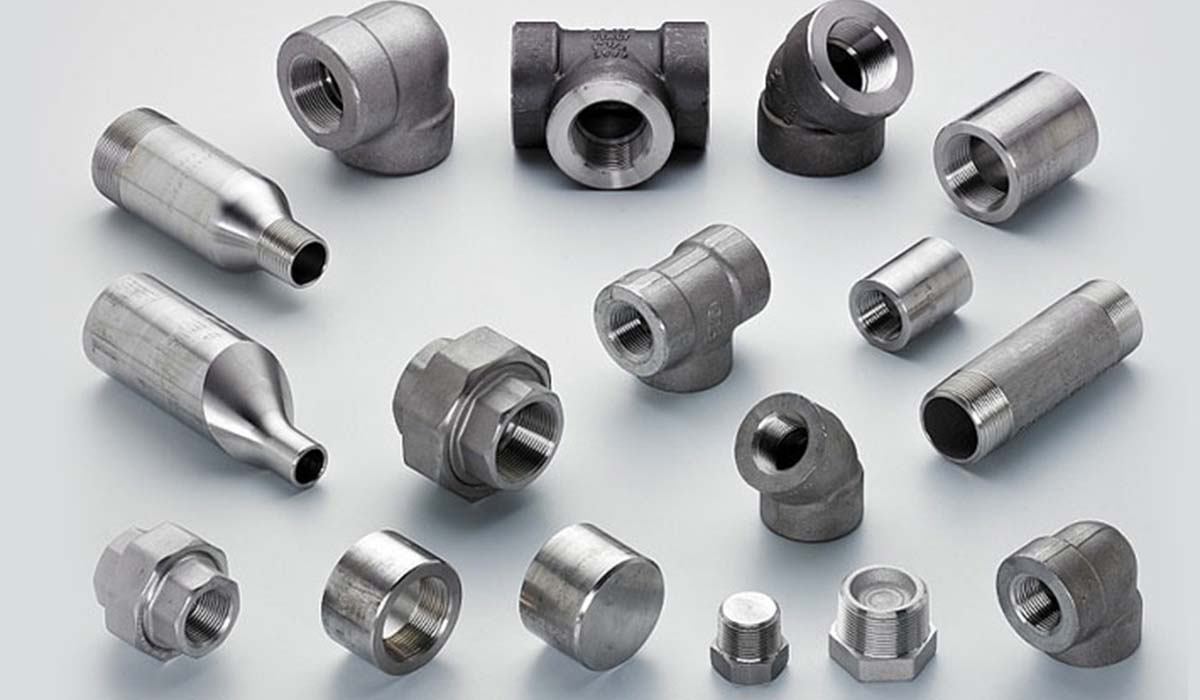 Stainless Steel 316Ti Fittings Manufacturer, Suppliers, Exporter