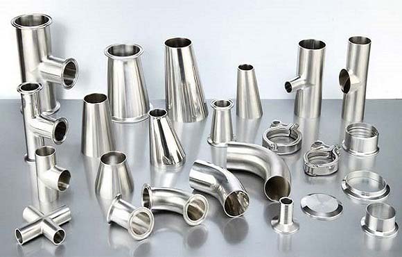 Stainless Steel BPE Fitings