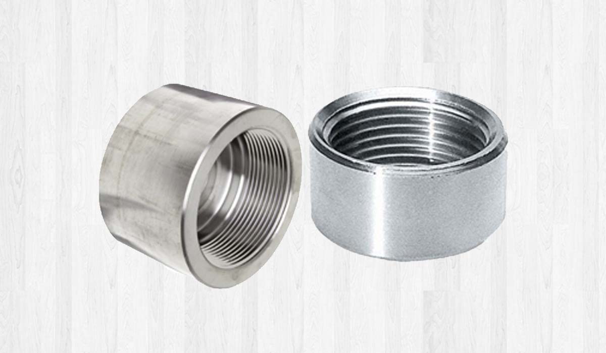 Ped Approved Threaded Coupling