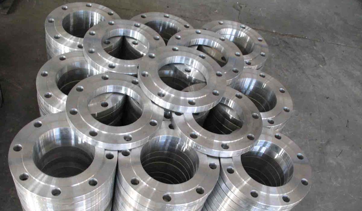 Stainless Steel 304h flanges
