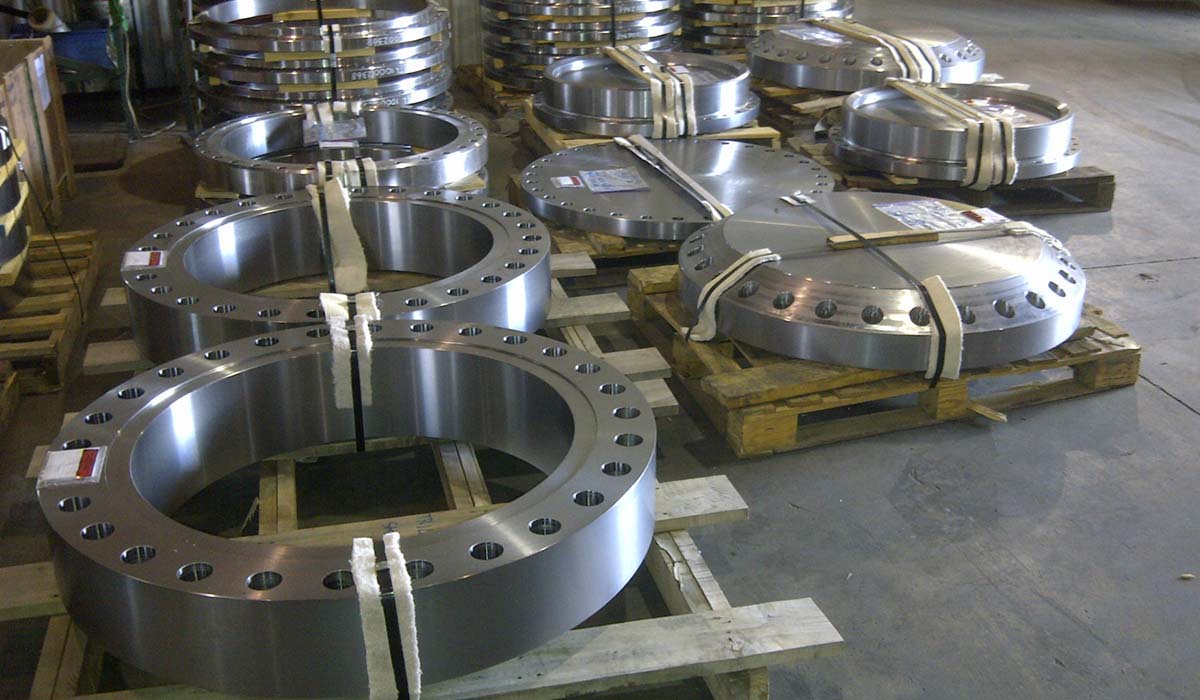 Stainless Steel 310s flanges