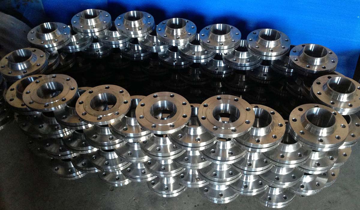 Stainless Steel 317 flanges